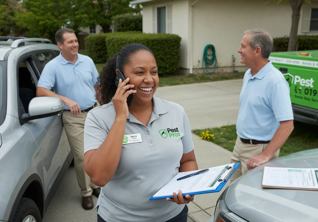 Pest Control Quinton, VA FAQs